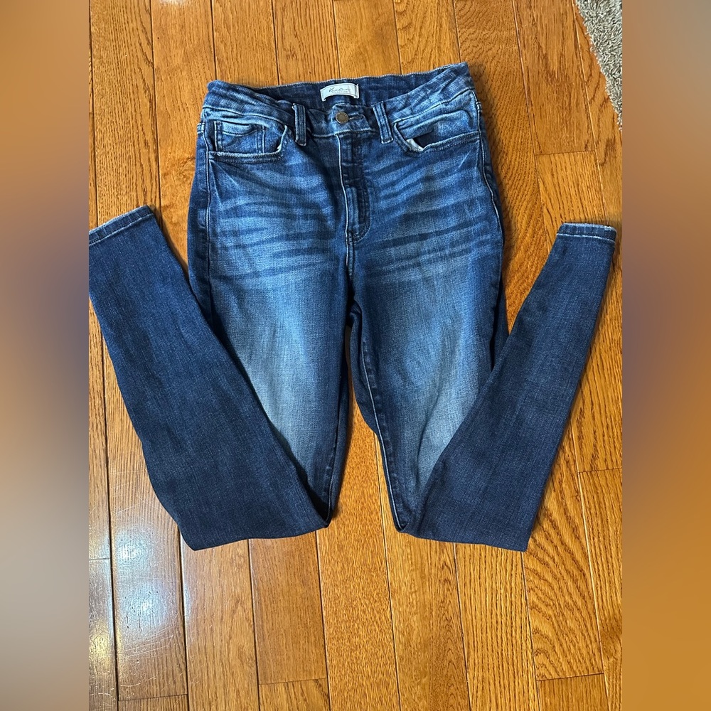 Kancan High Rise Skinny Jeans